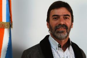 Jose Luis Ghiglione, Secretario de Gobierno