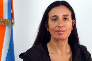 Patricia Bertolín, Secretaria de Legal y Técnica