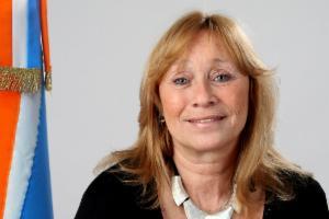 Mónica Sándali, Subsecretaria de Cultura y Educación