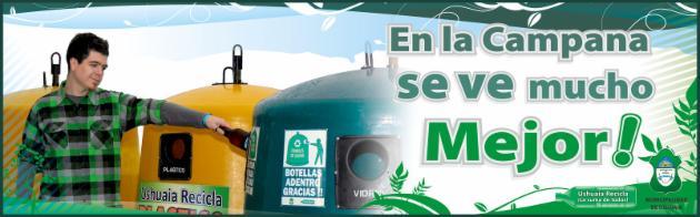 El programa cuenta con más de 70 puntos de recolección en espacios públicos y privados.