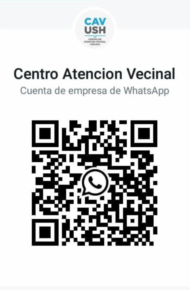 Logo Centro de Atención Vecinal