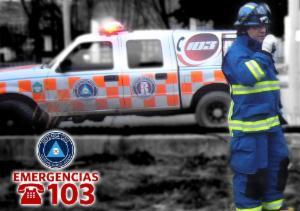 Desde sus inicios, en febrero de 1992, Defensa Civil ha prestado ayuda a la ciudadanía en innumerables situaciones. El teléfono de urgencias 103, está disponible las 24hs para toda la comunidad.